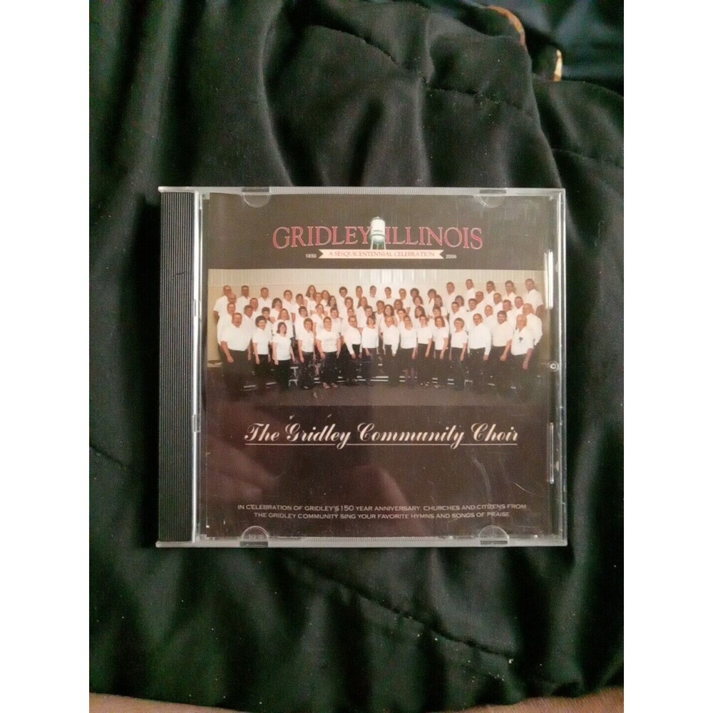 The Gridley Community Choir